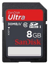 کارت حافظه  سن دیسک Ultra 8Gb 200x84784thumbnail